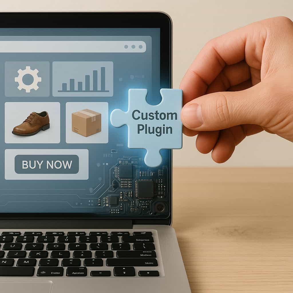 Custom plugins and modules