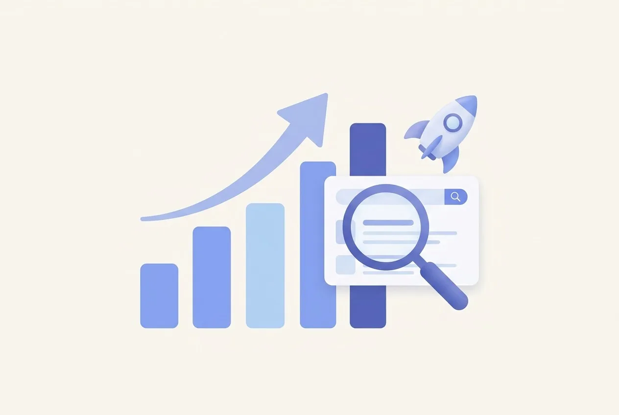 SEO and digital marketing growth