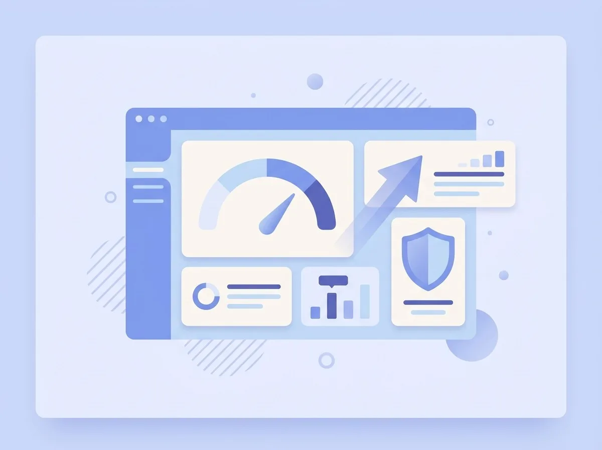 Platform upgrade services — speed, security and reliability