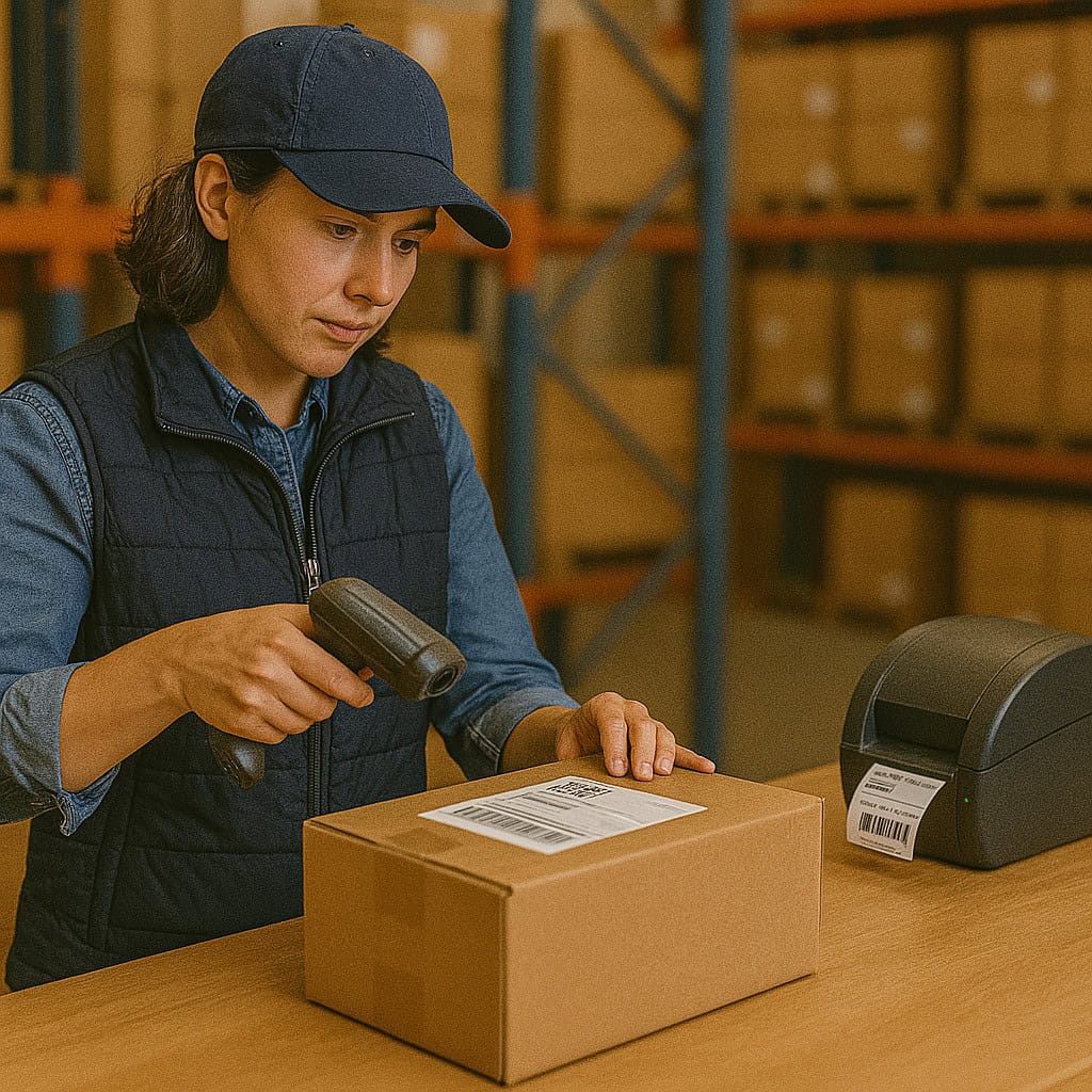Shipping Carrier Integration