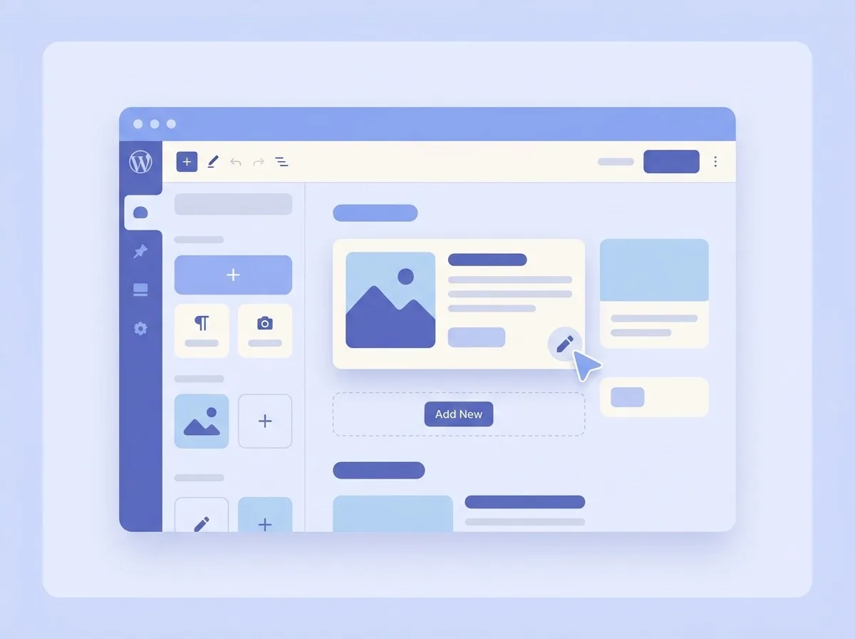Building a bespoke WordPress website