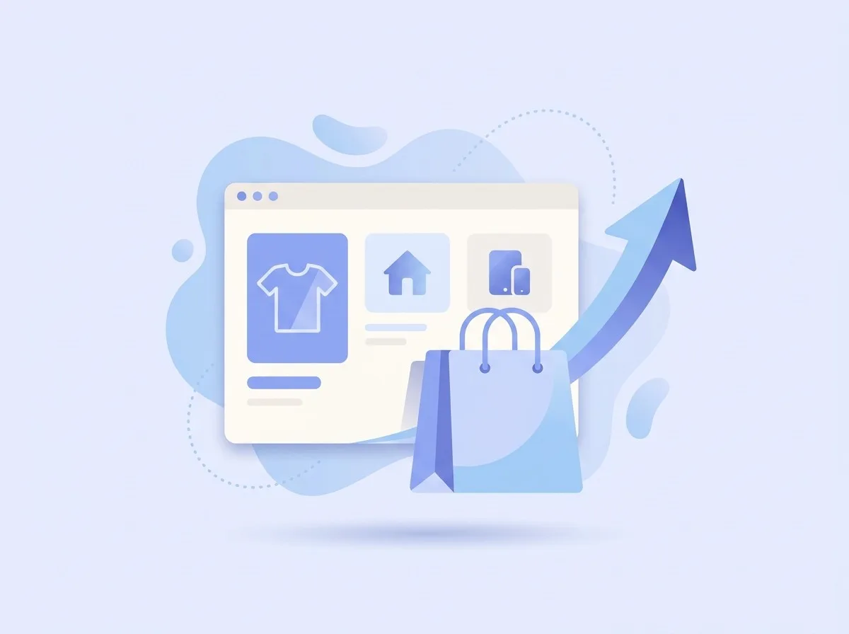 Building your eCommerce future — modern online store