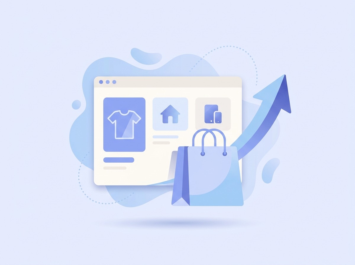 Building your eCommerce future — modern online store
